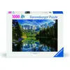 Image de Ravensburger Vue du lac de l’Eibsee sur le sommet du Zugspitze (1000 pièces)