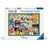 Image de Ravensburger Posters Vintage Disney (1000 pièces)