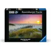 Image de Ravensburger Coucher de soleil sur Amrum (1000 pièces)