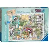 Image de Ravensburger Puzzle - Plant Shop 500p (12000695) (500 pièces)