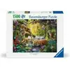 Image de Ravensburger Tigres au plan d'eau (1500 pièces)