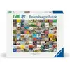 Image de Ravensburger 99 vélos et plus... (1500 pièces)