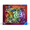 Image de Ravensburger Le bureau de l'archéologue (500 pièces)