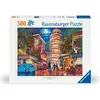 Image de Ravensburger Une nuit à pise (500 pièces)
