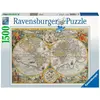 Image de Ravensburger Carte du monde 1594 (1500 pièces)