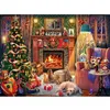 Image de Puzzle 1500 pièces : Le réveillon de Noël