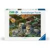 Image de Ravensburger Loups au printemps (1500 pièces)