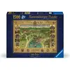 Image de Ravensburger Puzzle 12000720 - Carte de Poudlard - 1500 pièces Puzzle pour adultes et enfants de 14 ans et plus (1500 pièces)