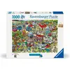 Image de Ravensburger The Campsite (1000 pièces)
