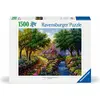 Image de Ravensburger Cottage au bord de la rivière (1500 pièces)