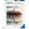 Image de Ravensburger L'ile des voeux, Bled, Slovénie (1500 pièces)