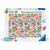 Image de Ravensburger Puzzle 12000746 - Squishmallows - 1000 pièces Puzzle pour adultes et enfants à partir de 14 ans (1000 pièces)