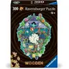 Image de Ravensburger WOODEN Puzzle 12000759 - Coucou - 300 pièces Puzzle en bois à contours stables (300 pièces)