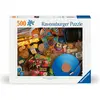 Image de Ravensburger Puzzle 12000773 - Bonjour Vinyl - 500 pièces Puzzle pour adultes de 12 ans et plus (500 pièces)