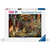 Image de Ravensburger Puzzle 12000787 - Le château du vampire - 1000 pièces Puzzle pour adultes de 14 ans et plus (1000 pièces)