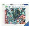 Image de Puzzle bienvenue au cirque 1000 pieces - Ravensburger