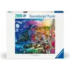 Image de Ravensburger Cinque Terre en couleurs (2000 pièces)