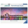 Image de Puzzle kunterbuntes londres plongee dans lunivers des 2000 pieces - Ravensburger
