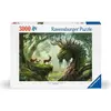 Image de Ravensburger Le dragon de la forêt s'éveille (3000 pièces)
