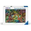 Image de Ravensburger Le monde caché des fées (4000 pièces)