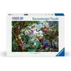 Image de Ravensburger Les dragons des tropiques (4000 pièces)