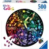 Image de Ravensburger Manga style (500 pièces)