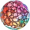 Image de Puzzle rond 500 pièces : Coquillages (Circle of Colors) Ravensburger