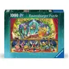 Image de Blanche-Neige et les sept nains - Puzzle Blanche-Neige et les sept nains (1000 pièces)