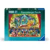 Image de Ravensburger Puzzle Blanche-Neige et 7 Gnomes 1000p (12000827) (1000 pièces)