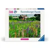 Image de 500p puzzle Ferme en Suede