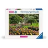 Image de 1000p puzzle Le jardin de Keukenhof aux Pays-Bas