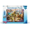 Image de Ravensburger Puzzle Dino Toys Come To Life 100p (100 pièces)