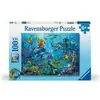 Image de Ravensburger Aventure sous l'eau (100 pièces)