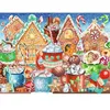 Image de Puzzle 200 pièces XXL - Douceur de Noël
