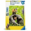 Image de Puzzle XXL 300 pieces Mignons renard