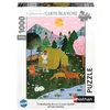 Image de Nathan - Puzzle 1000p - Lets go camping