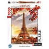 Image de 1000p puzzle La tour Eiffel en automne