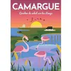 Image de Puzzle affiche de la camargue louis laffiche 1000 pieces - Nathan
