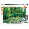 Image de Puzzle 1500 pièces Nathan Les jardins de Claude Monet Giverny