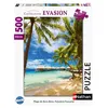 Image de Puzzle 500 pièces Nathan Plage de Bora-Bora, Polynésie française