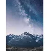 Image de Puzzle 500 pièces : La Voie lactée sur l'Aiguille Verte, Florian Riou