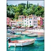 Image de Puzzle Nathan Printemps à Portofino 500 pièces