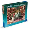Image de Puzzle rabbit recital non 3d 500 pieces - Ravensburger