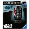 Image de Ravensburger 3d puzzle hylkies star wars dark vader, 54e.