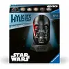 Image de Ravensburger Hylkies : La nouvelle série de figurines à assembler soi-même. Figurine #01 - Dark Vador (54 pièces)