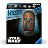 Image de Ravensburger Hylkies : La nouvelle gamme de figurines à assembler soi-même. Figurine #05 - Chewbacca - (54 pièces)