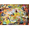 Image de Puzzle 1000 pièces : Les oiseaux affairés / Dean MacAdam