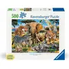 Image de Ravensburger Amour de bébé (500 pièces)