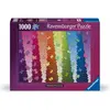 Image de Ravensburger Color by Colour (1000 pièces)