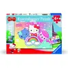 Image de Ravensburger Puzzle pour enfants 12001034 - Hello Kitty - 2x24 pièces Puzzle Hello Kitty pour les enfants de 4 (24 pièces)